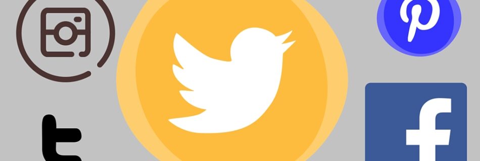 Hashtaggar i sociala medier